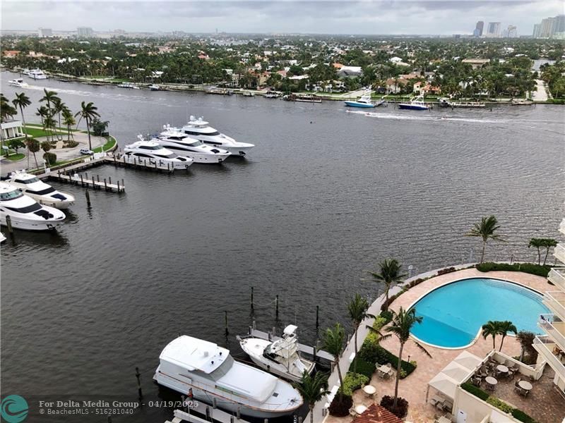 1 Las Olas Circle, Unit 1414, Fort Lauderdale, FL 33316 Photo