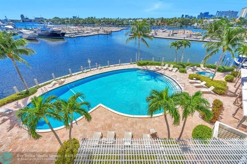 1 Las Olas Circle, Unit 1414, Fort Lauderdale, FL 33316 Photo