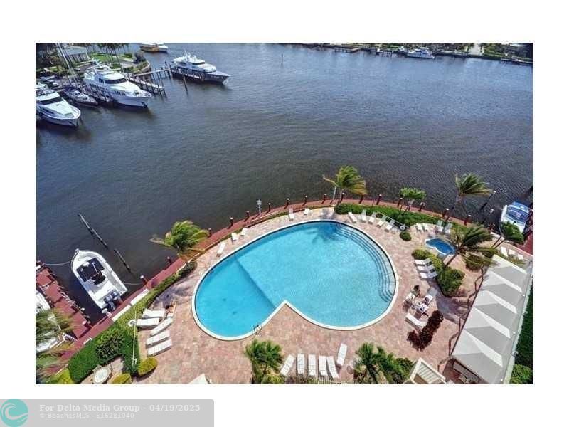 1 Las Olas Circle, Unit 1414, Fort Lauderdale, FL 33316 Photo