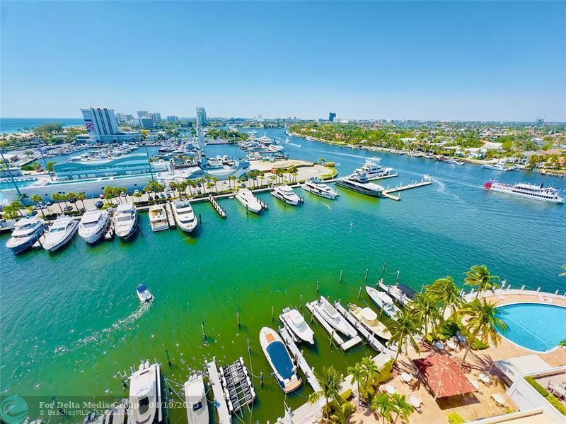 1 Las Olas Circle, Unit 1414, Fort Lauderdale, FL 33316 Photo