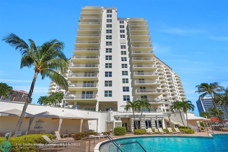 1 Las Olas Circle, Unit 1414, Fort Lauderdale, FL 33316 Photo