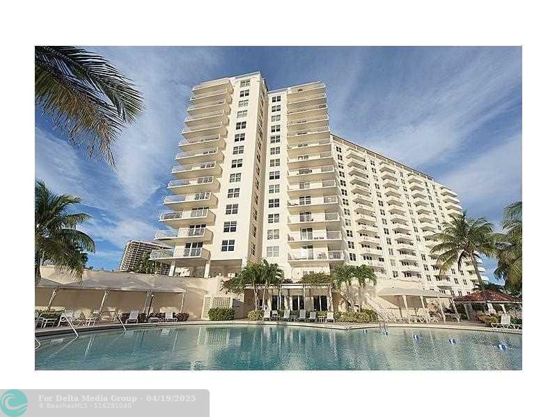 1 Las Olas Circle, Unit 1414, Fort Lauderdale, FL 33316 Photo