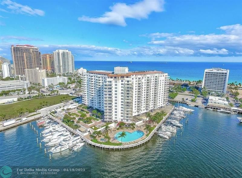 1 Las Olas Circle, Unit 1414, Fort Lauderdale, FL 33316 Photo