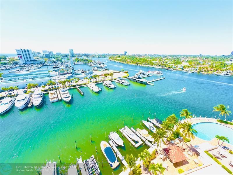1 Las Olas Circle, Unit 1414, Fort Lauderdale, FL 33316 Photo