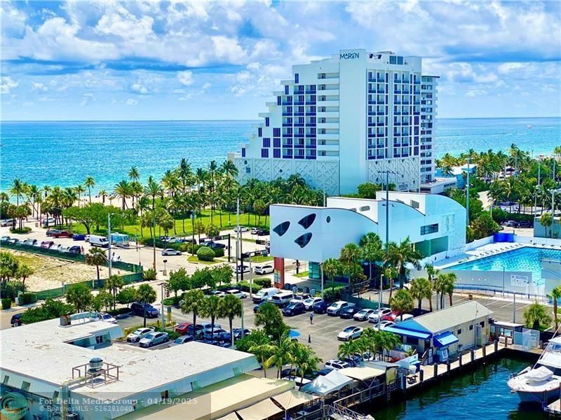 1 Las Olas Circle, Unit 1414, Fort Lauderdale, FL 33316 Photo
