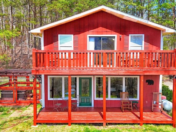 3755 Warden Branch Lane, Gatlinburg, TN 37738