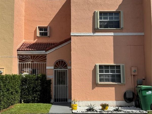 12355 NW 7th Ln, Miami, FL 33182
