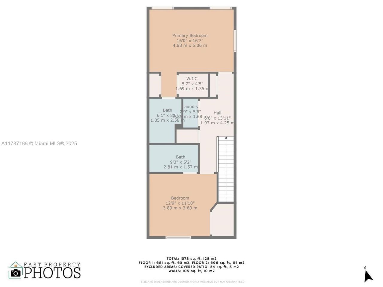 21205 NW 14 Pl, Unit 819, Miami Gardens, FL 33169 Photo