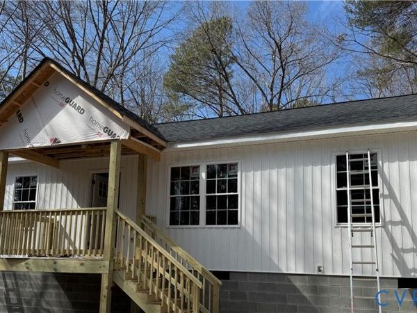 26428 Dejarnette Lane, Ruther Glen, VA 22546