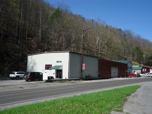 819 Stewart Street, WELCH, WV 24801