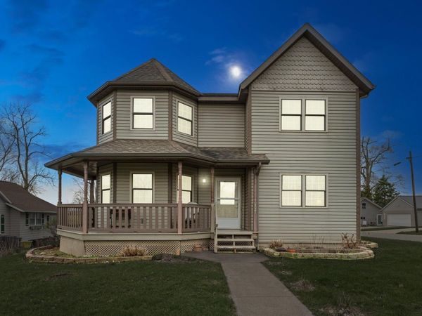 22301 Forest Ave Avenue, Cassopolis, MI 49031