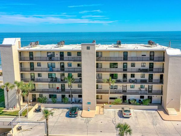 2222 Ocean Shore Boulevard, Unit 201B, Ormond Beach, FL 32176