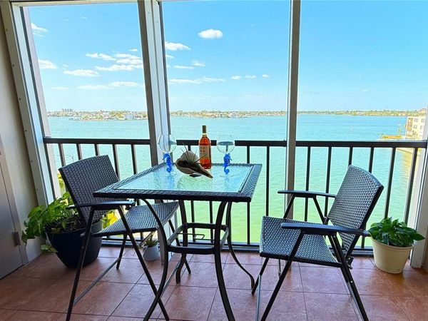 7700 SUN ISLAND DRIVE S, Unit 506, SOUTH PASADENA, FL 33707