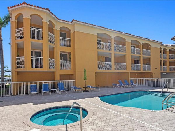 5353 GULF BOULEVARD, Unit B103, ST PETE BEACH, FL 33706