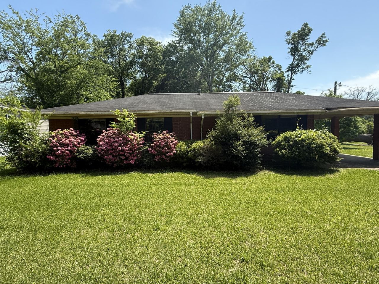 301 Franklin Aly, Aberdeen, MS 39740 Main Photo