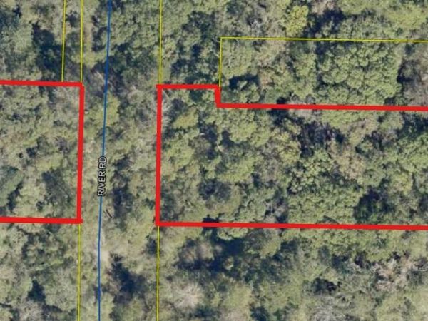 Lot 16 RIVER ROAD, PONCE DE LEON, FL 32455