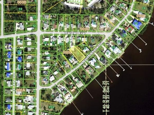 4467 NORTHSHORE DRIVE, PUNTA GORDA, FL 33980