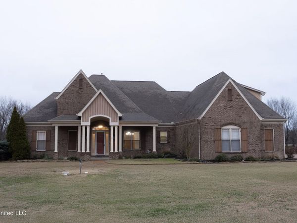 14224 Aspen Drive, Olive Branch, MS 38654