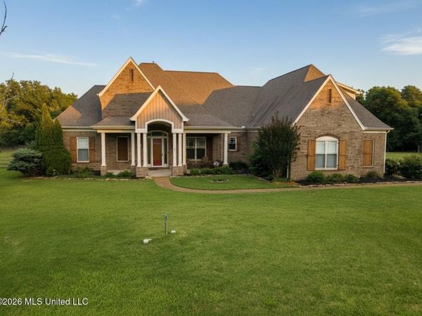 14224 Aspen Drive, Olive Branch, MS 38654