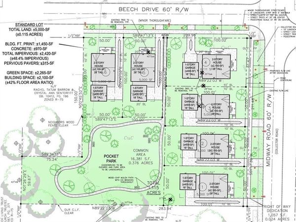 3446 Midway Road, Decatur, GA 30032