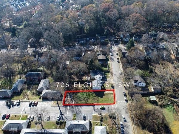 726 Eloise Street SE, Atlanta, GA 30312