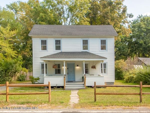 10 Route 55, Napanoch, NY 12458