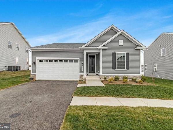 10123 WILKES DRIVE, WILLIAMSPORT, MD 21795