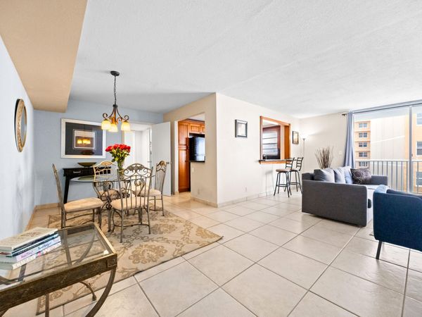 137 Golden Isles Drive, Unit 501, Hallandale Beach, FL 33009