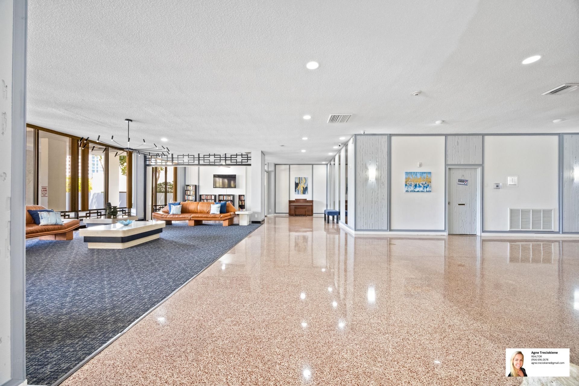 137 Golden Isles Drive, Unit 501, Hallandale Beach, FL 33009 Photo