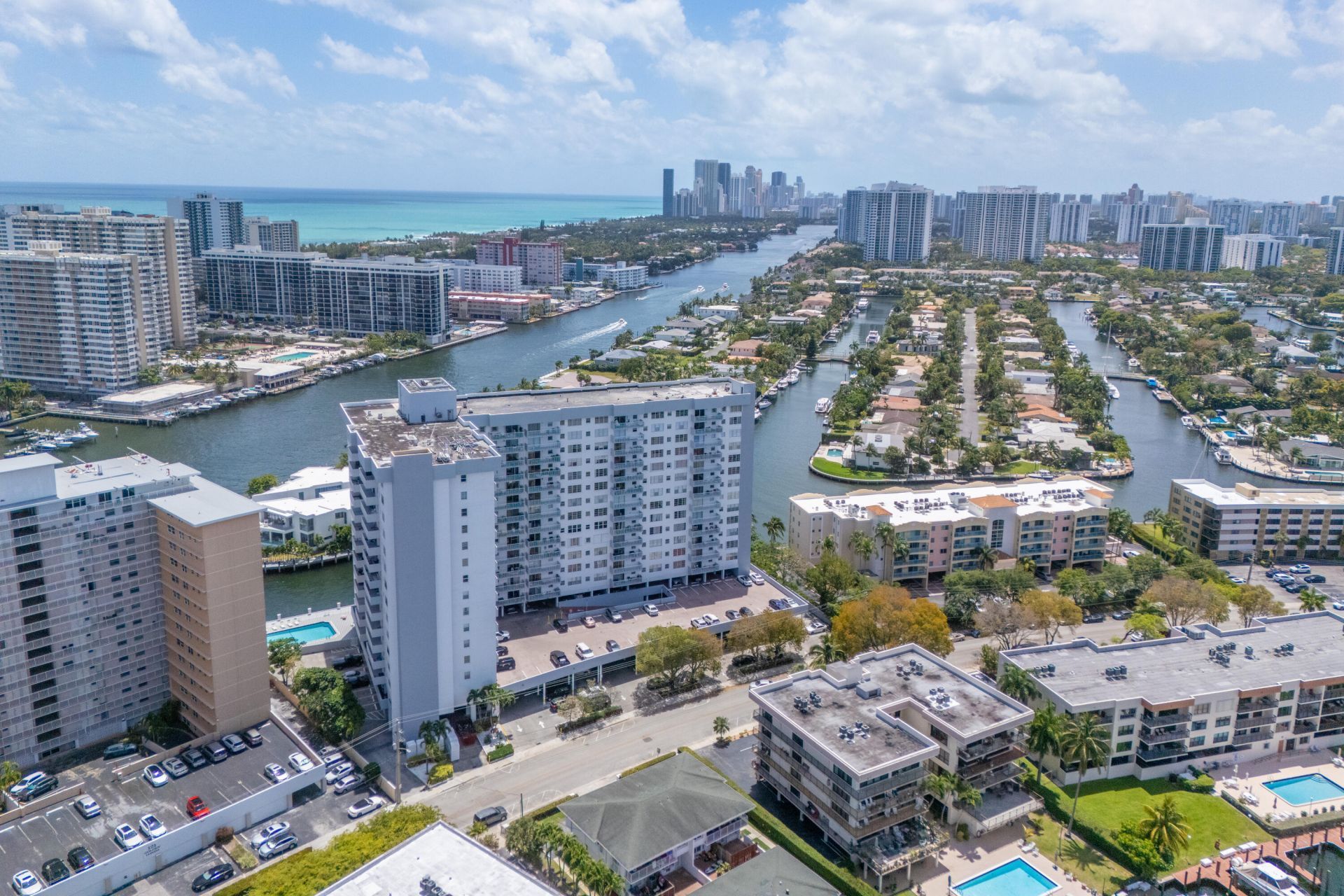 137 Golden Isles Drive, Unit 501, Hallandale Beach, FL 33009 Photo