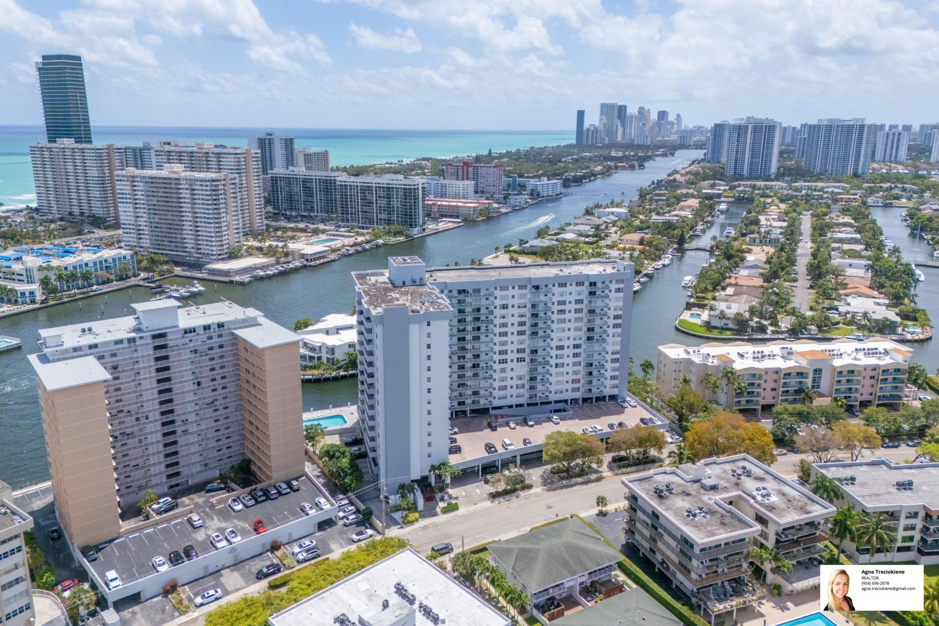 137 Golden Isles Drive, Unit 501, Hallandale Beach, FL 33009 Photo