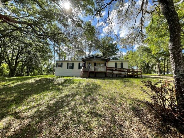1550 SE 111TH COURT, MORRISTON, FL 32668