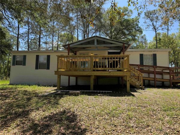 1550 SE 111TH COURT, MORRISTON, FL 32668