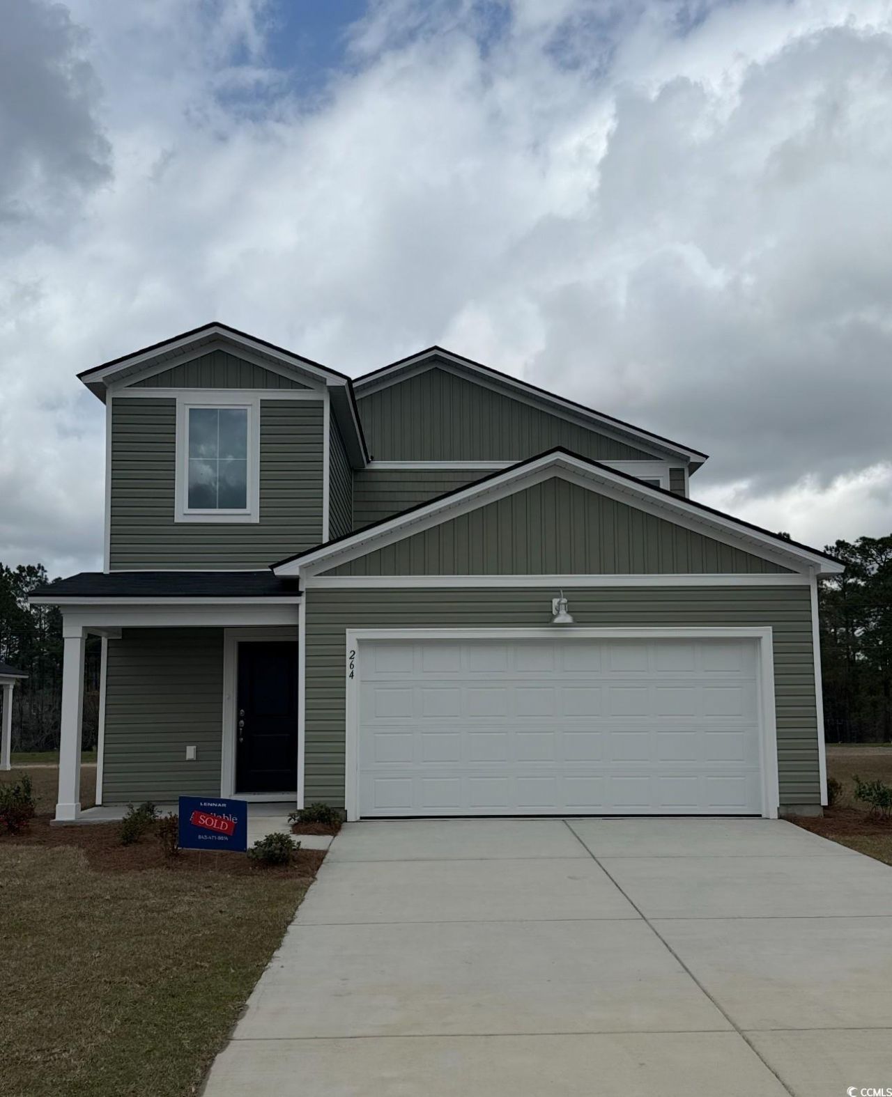 135 Warner Crossing Way, Loris, SC 29569 Main Photo