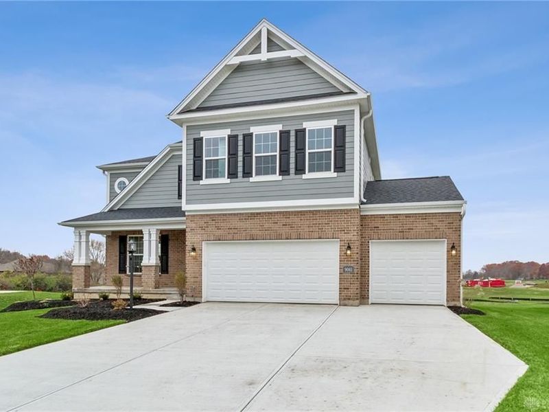 9061 Sorrento Place, Unit 018, Washington Township, OH 45458 Photo 3