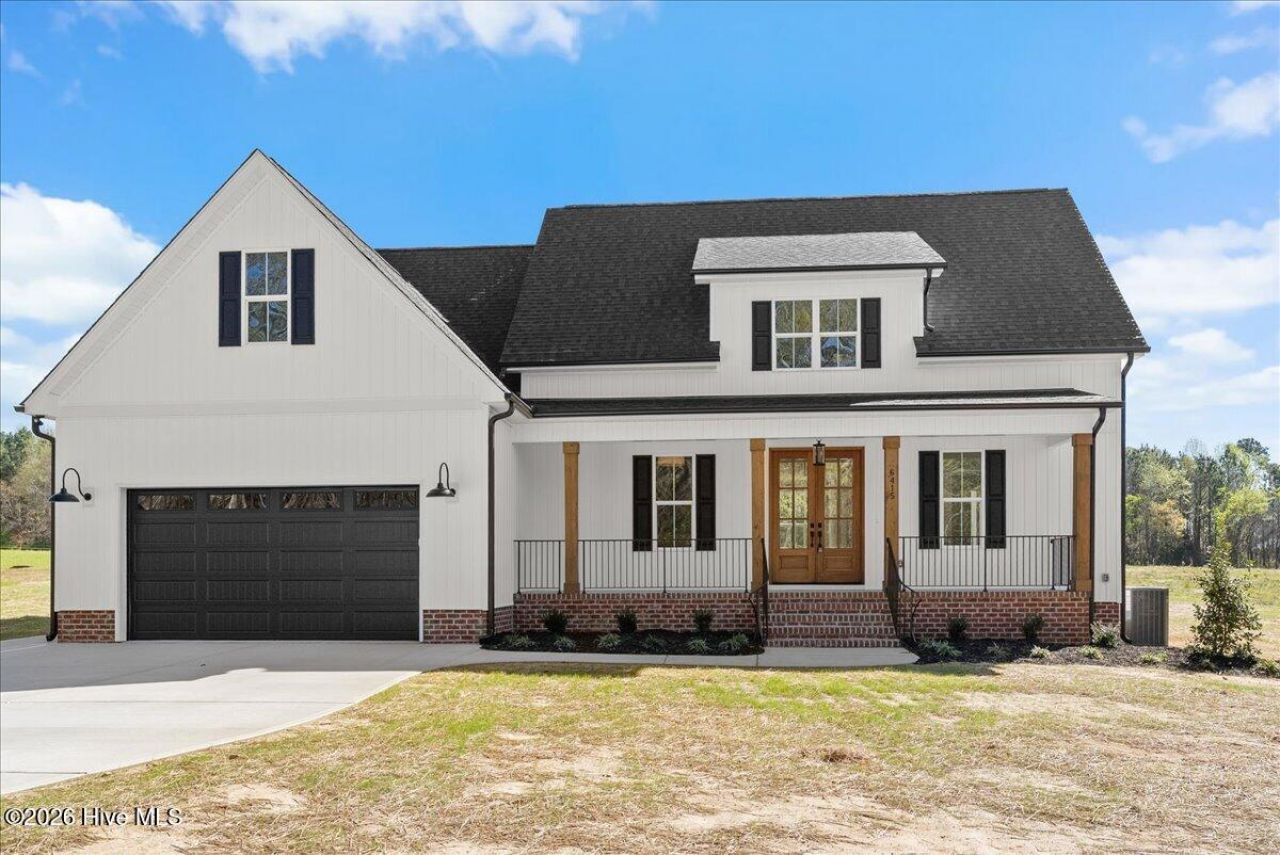 6415 Radio Tower Road, Wilson, NC 27893 Main Photo