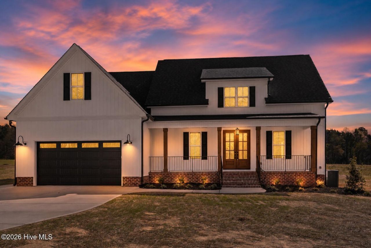 6415 Radio Tower Road, Wilson, NC 27893 Main Photo