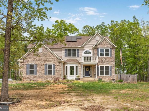 1010 HOLLY CORNER ROAD, FREDERICKSBURG, VA 22406