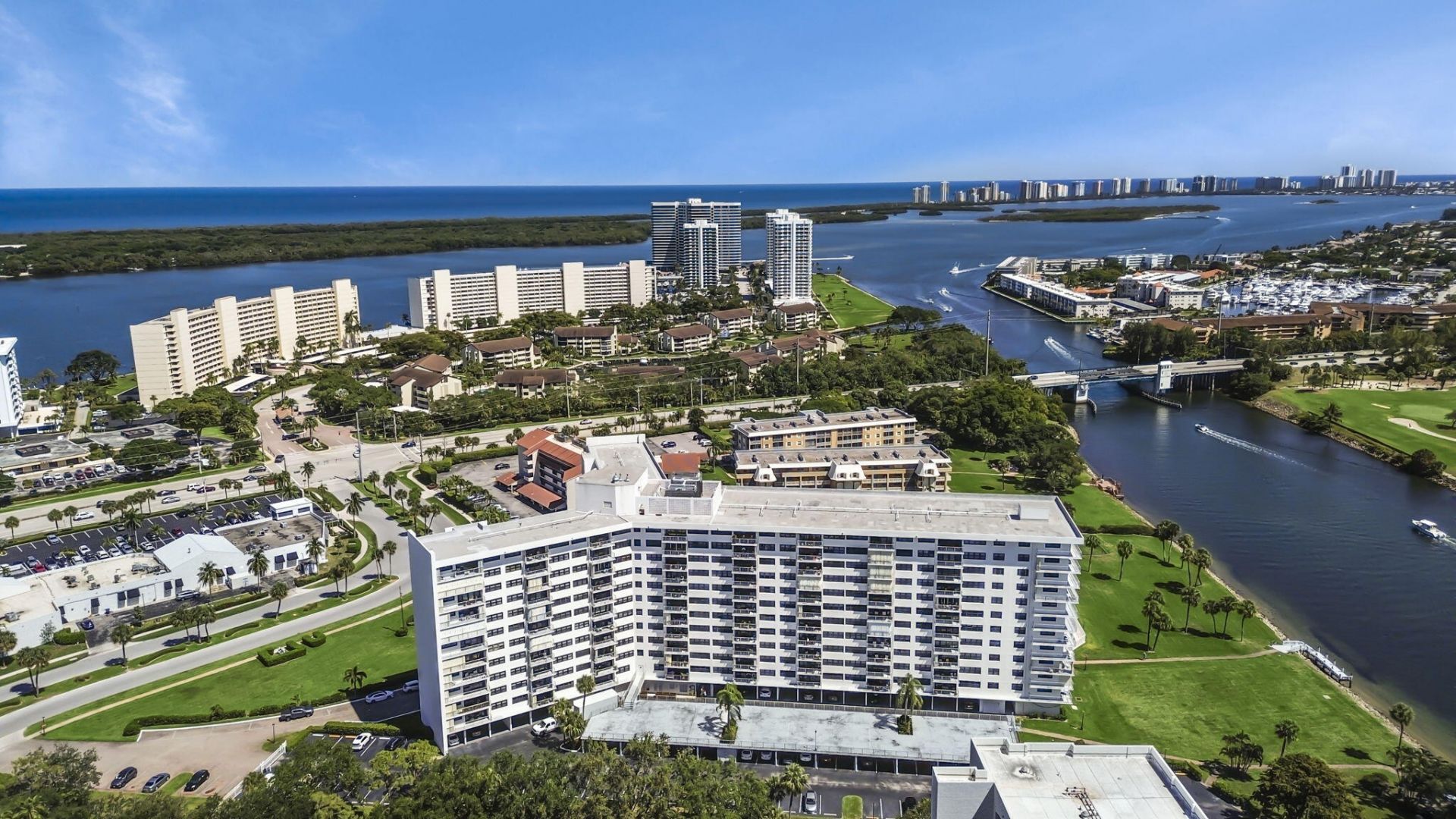 336 Golfview Road, Unit 406, North Palm Beach, FL 33408 Photo
