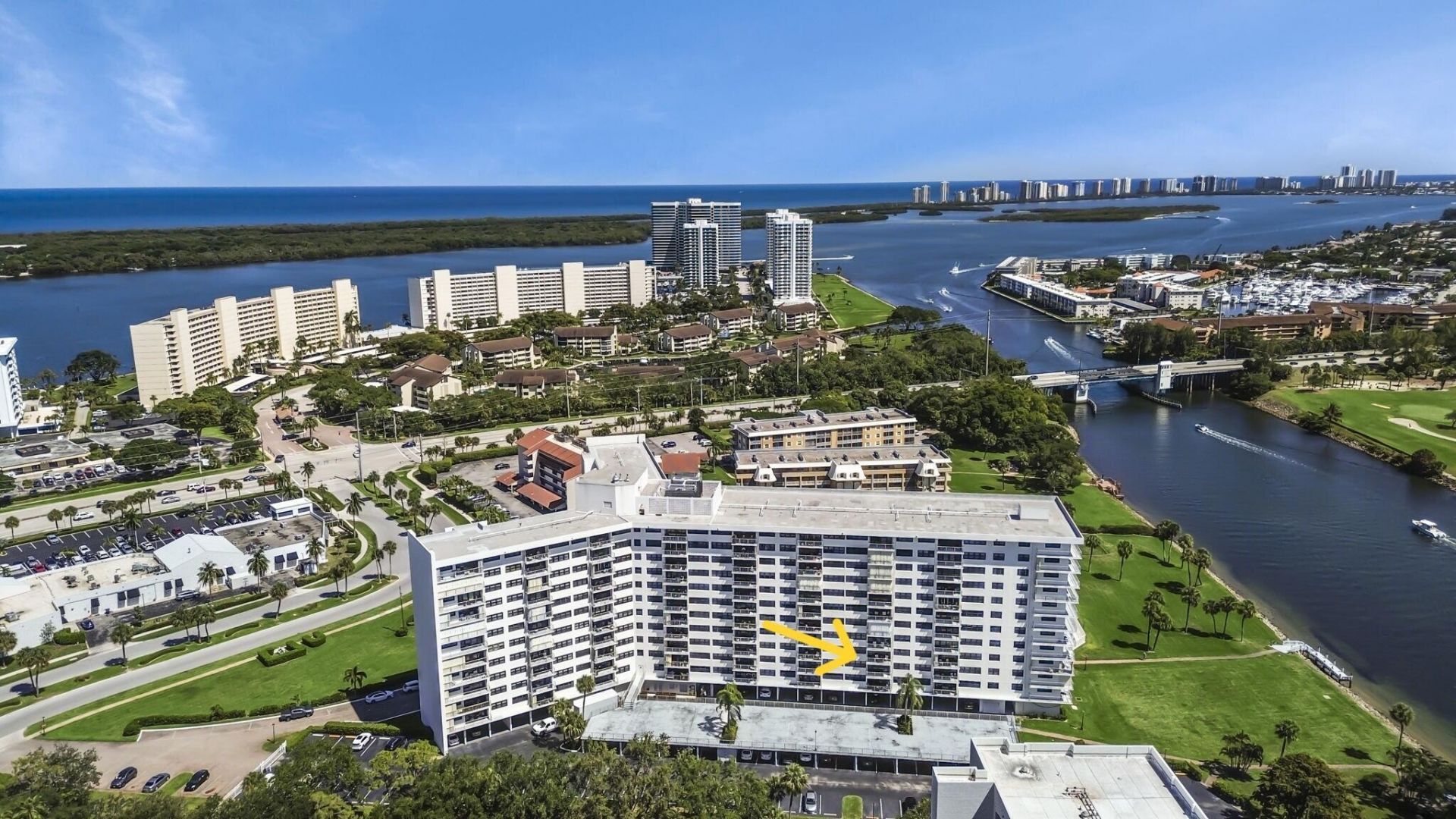 336 Golfview Road, Unit 406, North Palm Beach, FL 33408 Photo