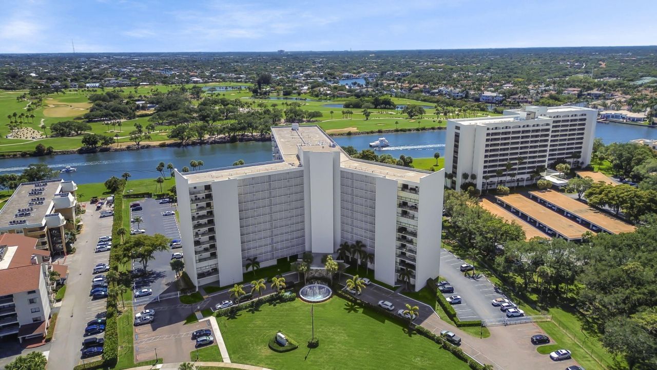 336 Golfview Road, Unit 406, North Palm Beach, FL 33408 Photo