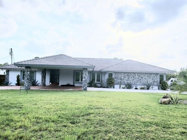 30992 SW 195th Ave, Homestead, FL 33030