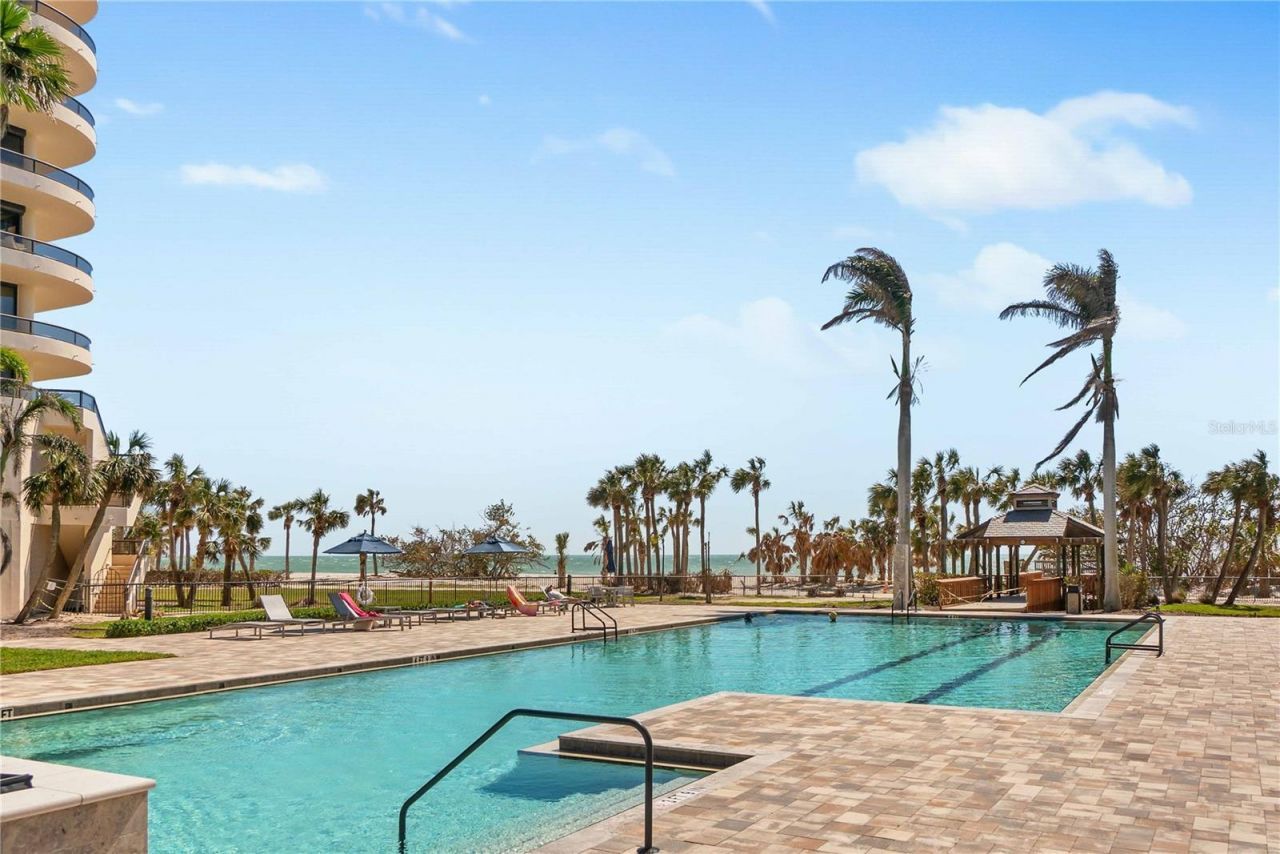 415 L Ambiance Drive, Unit D306, Longboat Key, FL 34228 Photo