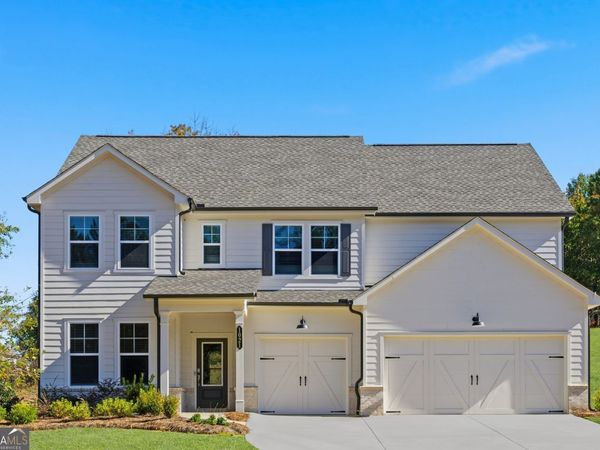 1021 Gage Lane, Madison, GA 30650