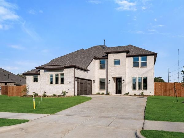 2602 Bear Trail, Mansfield, TX 76063