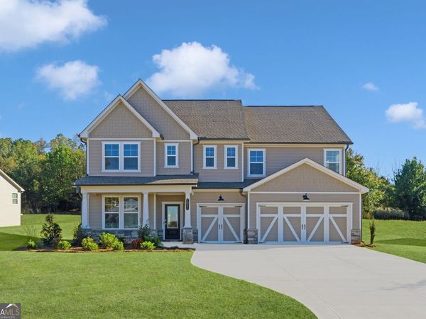 1031 Gage Lane, Madison, GA 30650