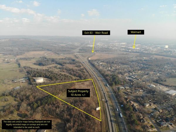 AR 124 Hwy 124, Russellville, AR 72801