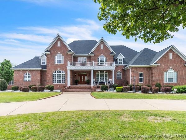 1105 Wild Pine Drive, Fayetteville, NC 28312