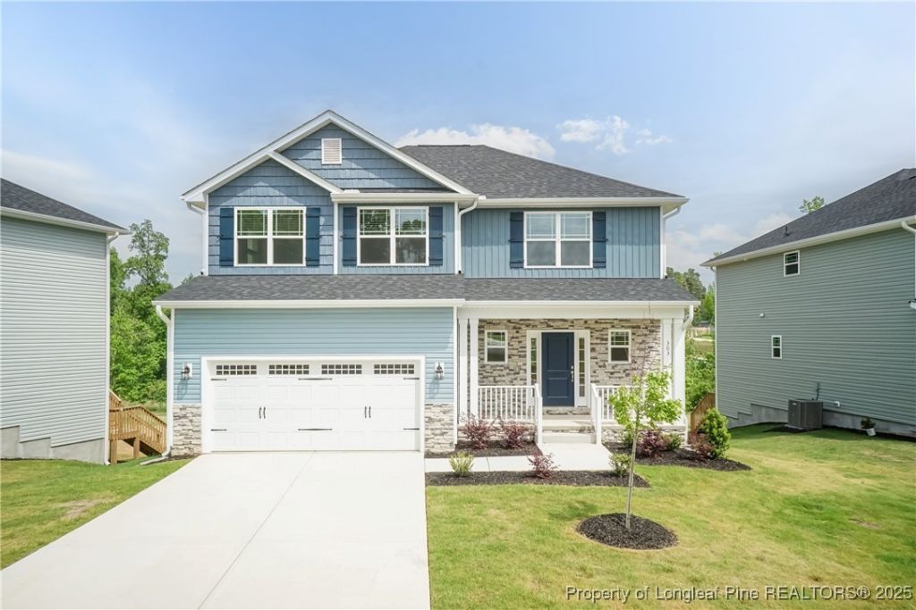 303 Bishop Lane, Sanford, NC 27330 Main Photo
