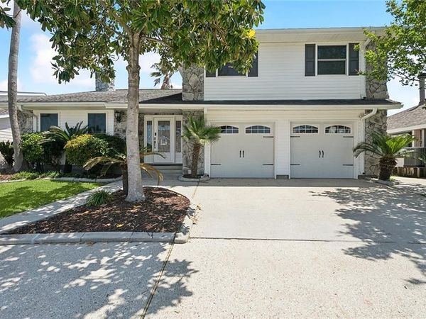 119 ONDINE Lane, Slidell, LA 70458